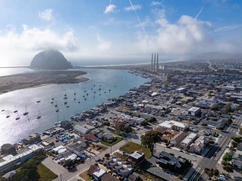 1150-1154 Front St, Morro Bay, CA à vendre - Photo du bâtiment - Image 3 de 14