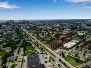203 Pratt St, Buffalo, NY - Aerial  map view - Image1