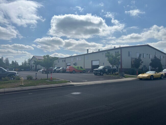Plus de détails pour 15114 SW Arrow St, Sherwood, OR - Industriel à vendre