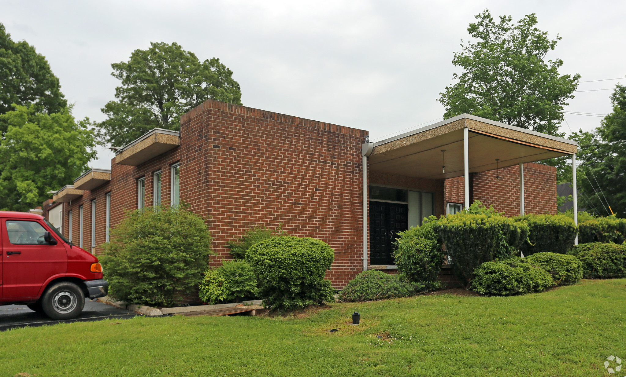 1822 N Fayetteville St, Asheboro, NC à vendre Photo principale- Image 1 de 1