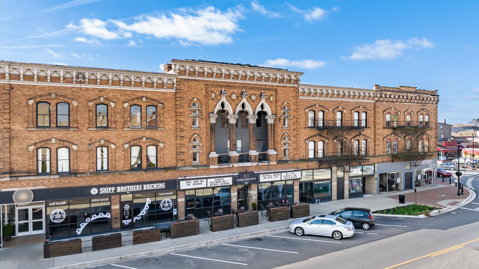 31 W Church St, Newark, OH for lease Building Photo- Image 1 of 9