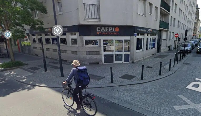 Retail in Saint-Denis for lease Building Photo- Image 1 of 6