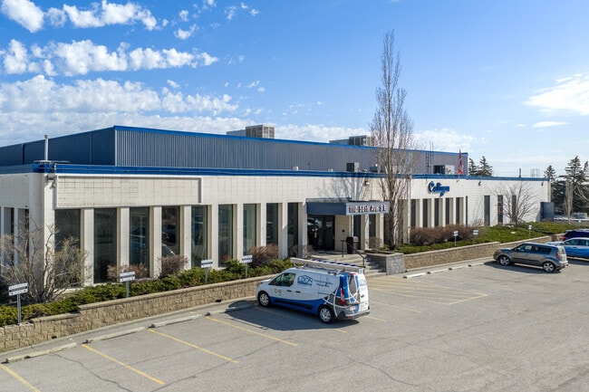 More details for 1110 58th Ave SE, Calgary, AB - Industrial for Lease