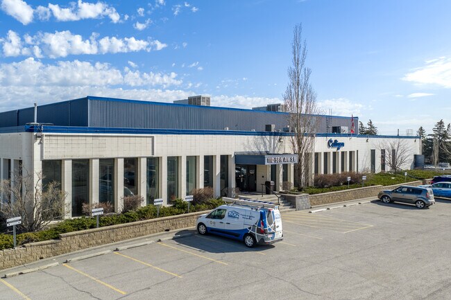 Plus de détails pour 1110 58th Ave SE, Calgary, AB - Industriel à louer