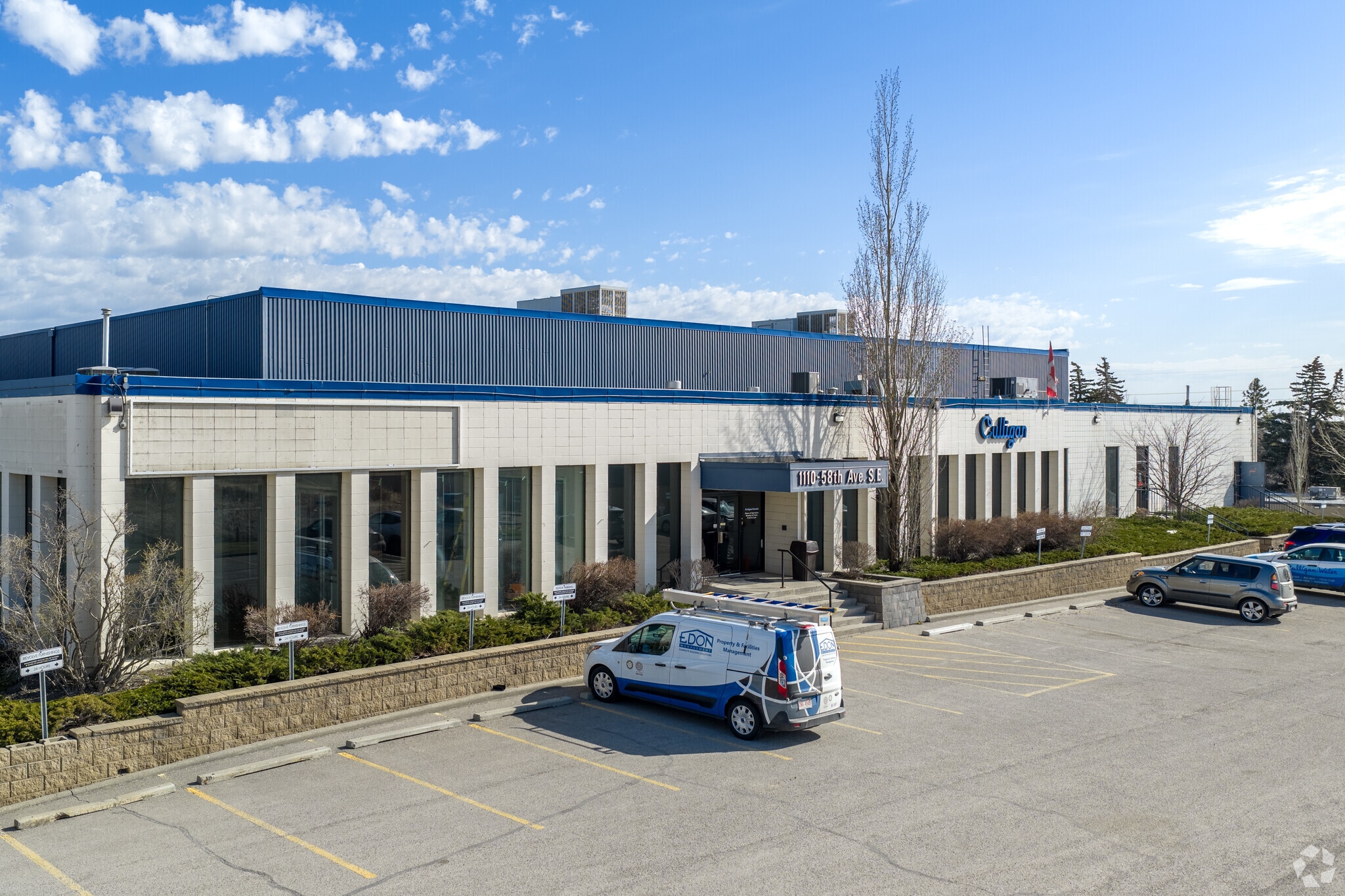 1110 58th Ave SE, Calgary, AB for lease Primary Photo- Image 1 of 3