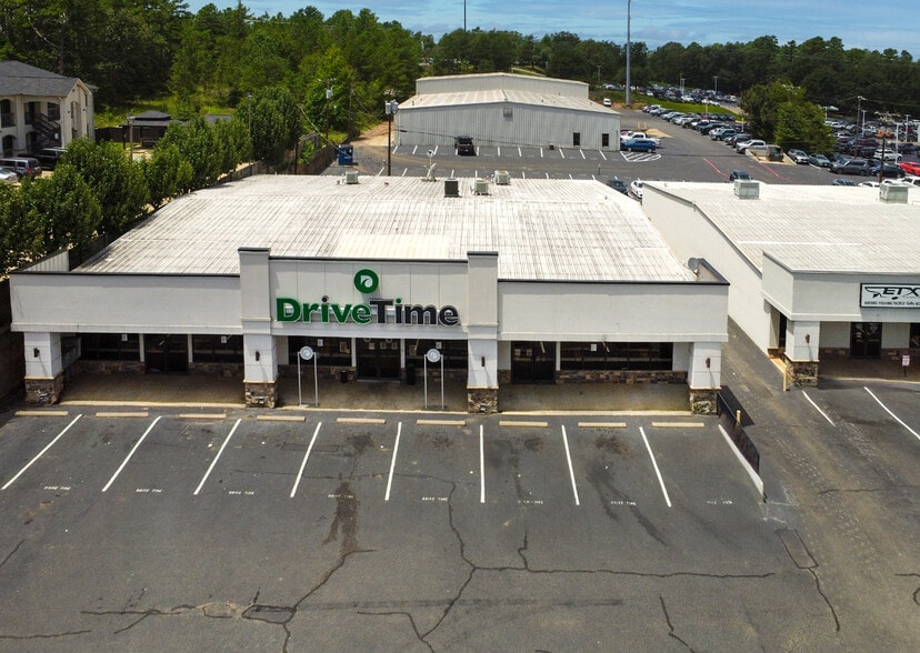 3227 S Southwest Loop 323, Tyler, TX for sale - Building Photo - Image 2 of 2