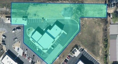 1830 Lee Ave SW, Cullman, AL - Aerial map view - Image1