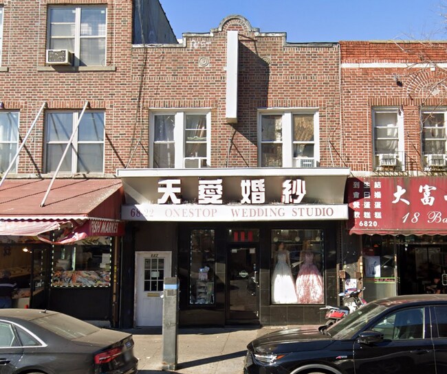 Plus de détails pour 6822 18th Ave, Brooklyn, NY - Commerce de détail à louer