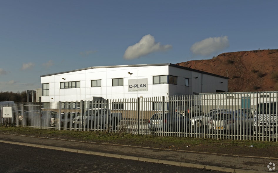 8 Clifton Vw, Broxburn for lease - Primary Photo - Image 1 of 10