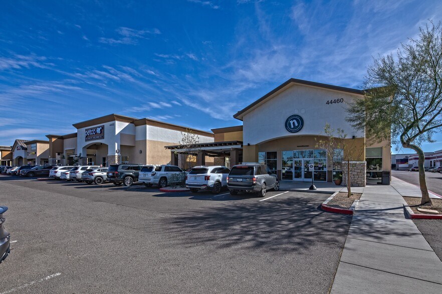 44460 W Edison Rd, Maricopa, AZ à vendre - Photo du bâtiment - Image 2 de 3