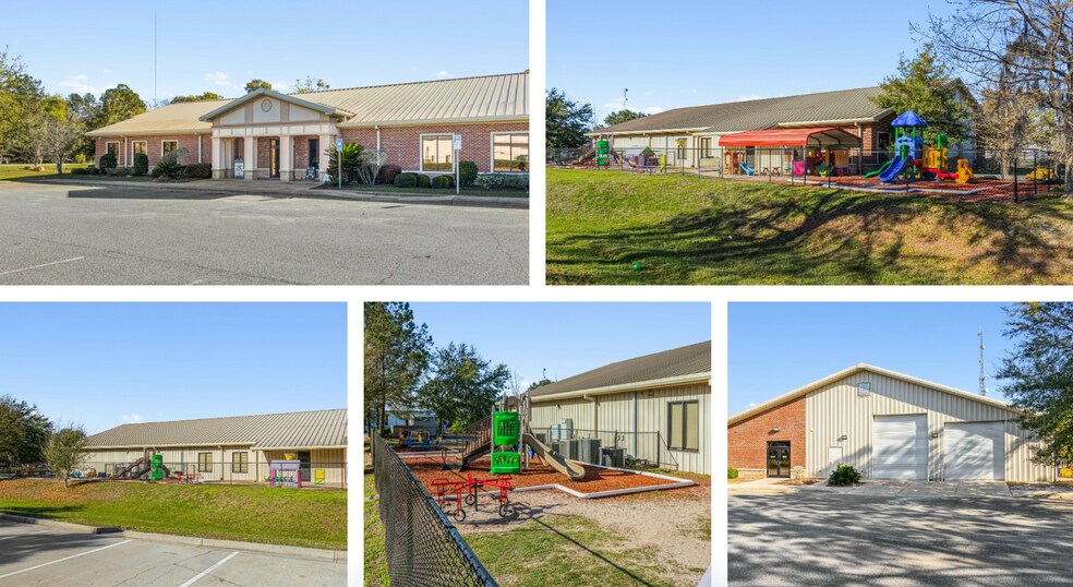 275 Enterprise Dr, Valdosta, GA à vendre - Photo du bâtiment - Image 3 de 4