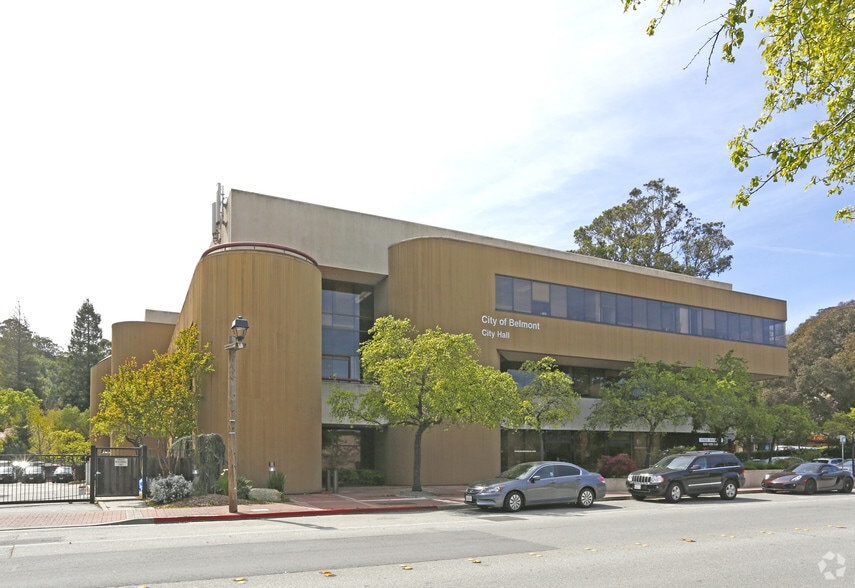 1 Twin Pines Ln, Belmont, CA for lease - Building Photo - Image 2 of 4