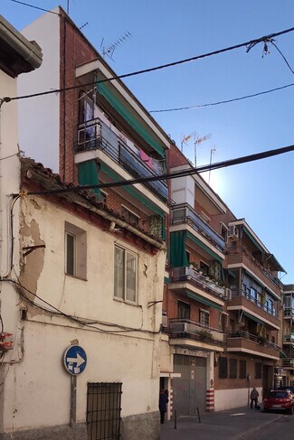 Plus de détails pour Calle Galeotes, 6, Madrid - Industriel à louer