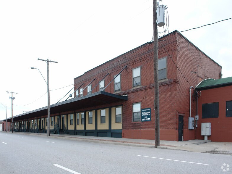 1414 Wyoming St, Kansas City, MO à louer - Photo du bâtiment - Image 2 de 2