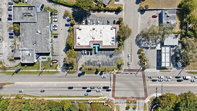 3880 Coconut Creek Pky, Coconut Creek, FL - Aérien  Vue de la carte - Image1