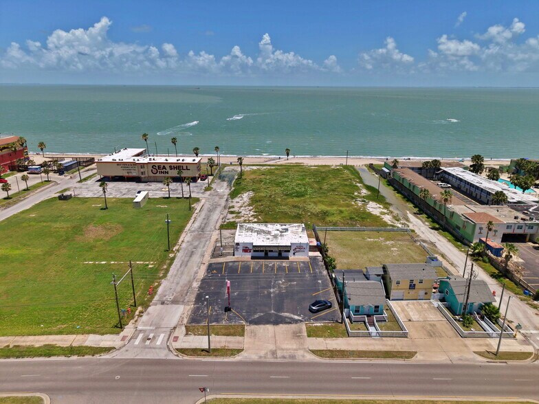 3314 Surfside Blvd, Corpus Christi, TX for sale - Aerial - Image 1 of 33
