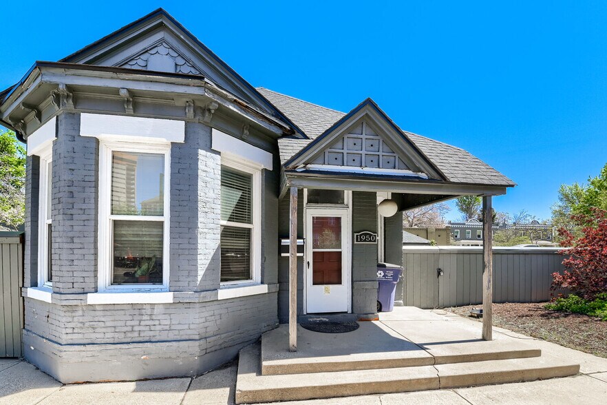 1950 Clarkson St, Denver, CO à vendre - Photo du bâtiment - Image 3 de 29