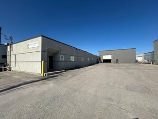 Plus de détails pour 1166 Sanford St, Winnipeg, MB - Industriel à vendre