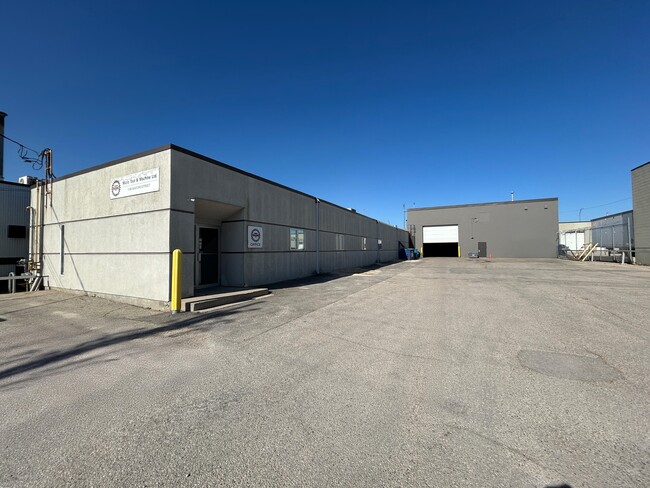 Plus de détails pour 1166 Sanford St, Winnipeg, MB - Industriel à vendre