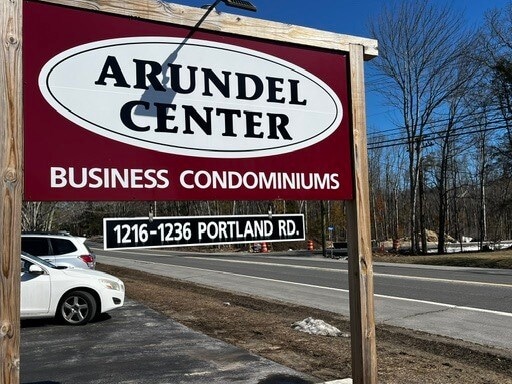 1236 Portland Rd, Arundel, ME for sale - Building Photo - Image 1 of 4
