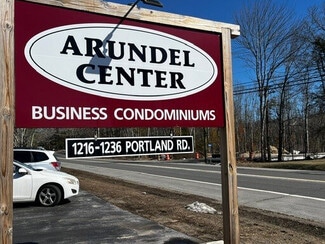 More details for 1236 Portland Rd, Arundel, ME - Office for Sale