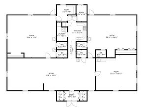 1420 W Broadway St, Polk City, IA for lease Floor Plan- Image 2 of 8