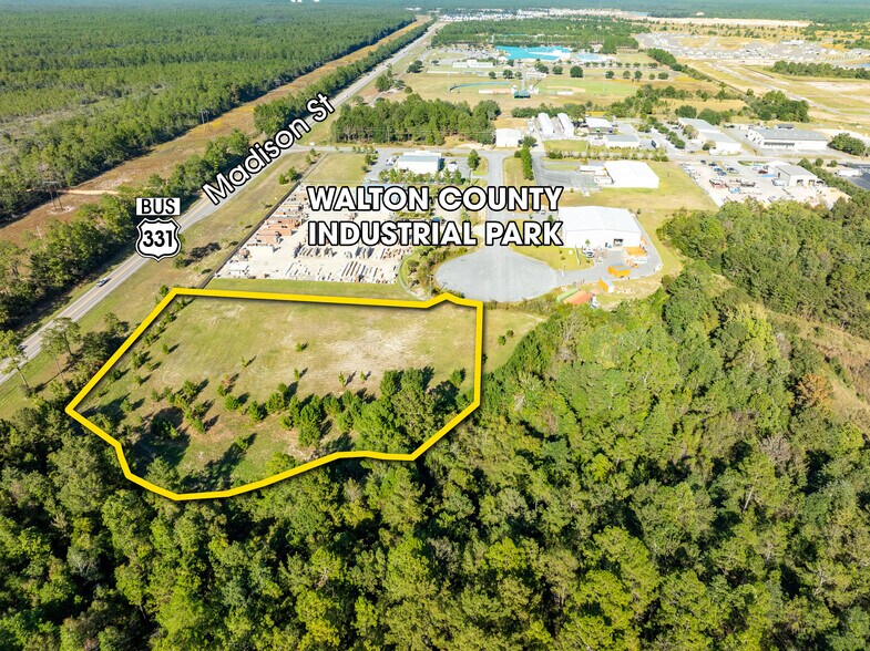 95 Industrial Ct, Freeport, FL à vendre - Photo principale - Image 1 de 8