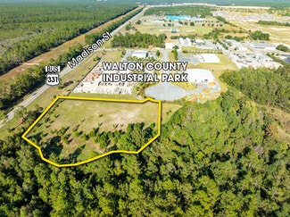 Plus de détails pour 95 Industrial Ct, Freeport, FL - Terrain à vendre