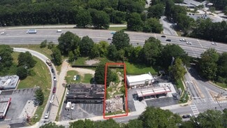 More details for 1823 M L King Jr dr, Atlanta, GA - Land for Sale