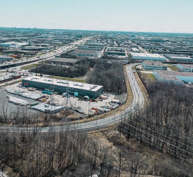 Plus de détails pour Cypihot Rue, Saint-Laurent, QC - Terrain à vendre