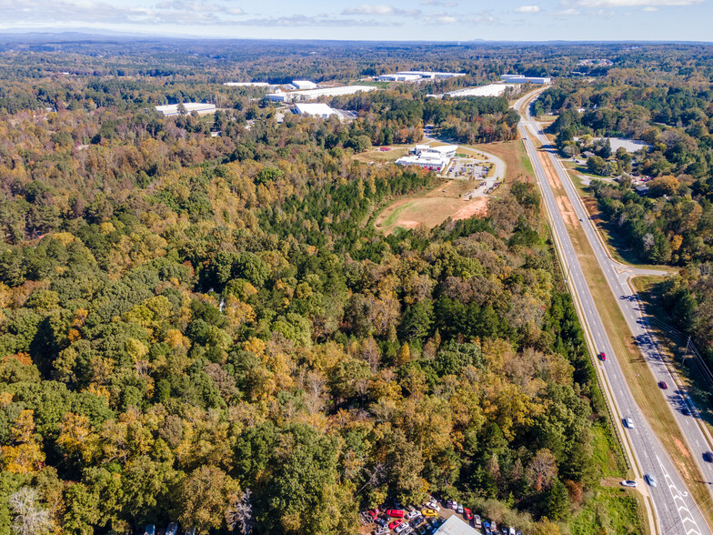 Hwy 92, Acworth, GA for sale - Aerial - Image 2 of 8