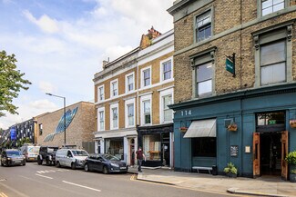 Plus de détails pour 116 Lots Rd, Londres - Commerce de détail à louer