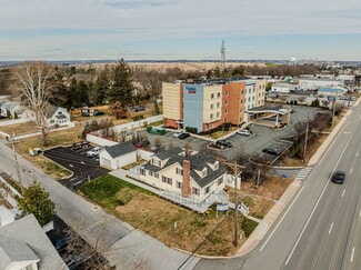 Plus de détails pour 2101 N Dupont Hwy, New Castle, DE - Bureau à louer