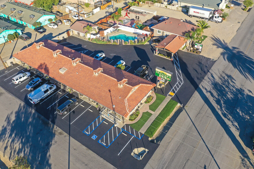 215 N 7th St, Williams, CA for sale - Aerial - Image 1 of 1