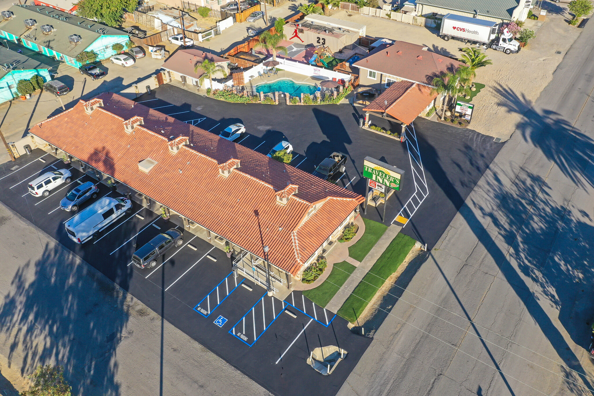 215 N 7th St, Williams, CA for sale Aerial- Image 1 of 1