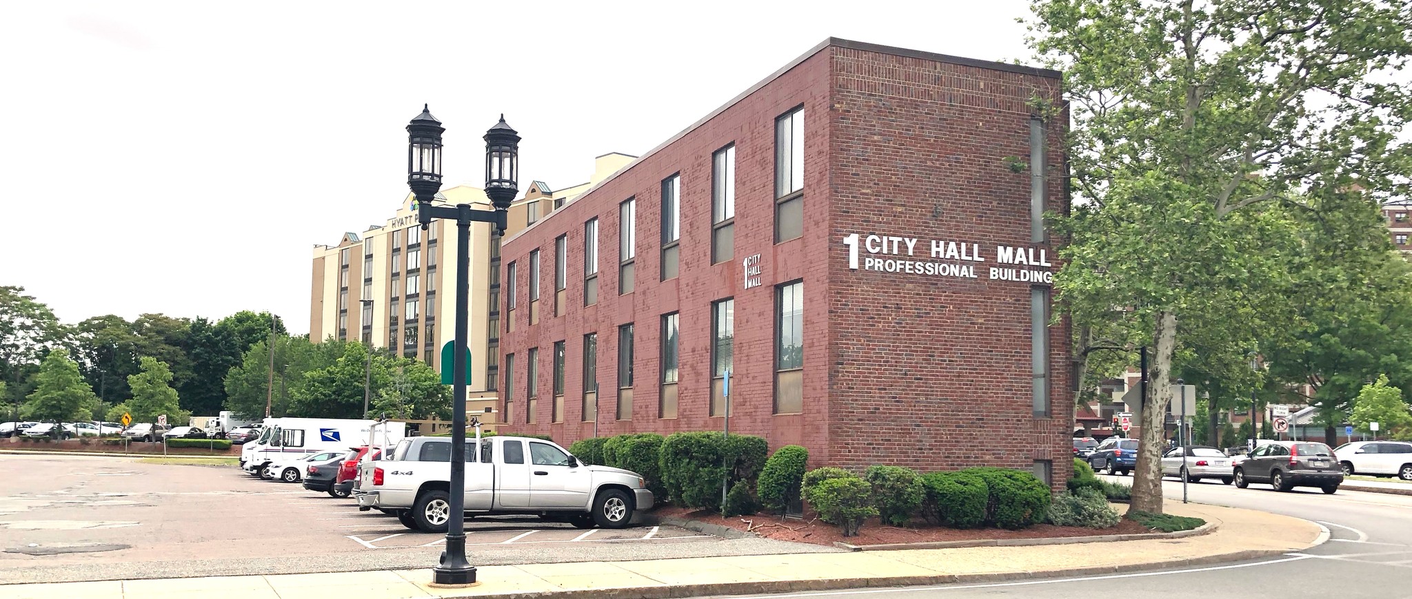 1 City Hall Mall, Medford, MA for sale Primary Photo- Image 1 of 1