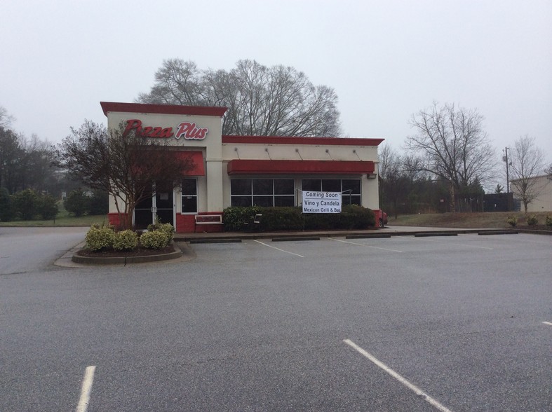 2465 S Hwy 81, Covington, GA for sale - Building Photo - Image 1 of 1