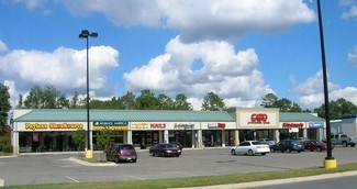 Plus de détails pour 1860-1900 S Jefferson St, Perry, FL - Commerce de détail à louer