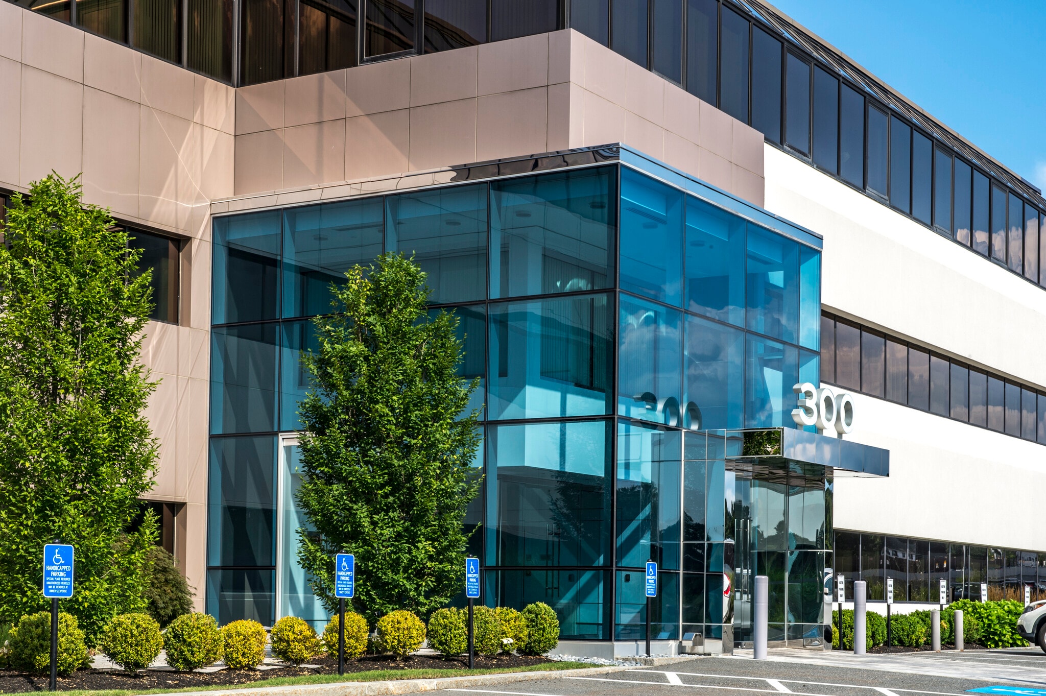 300 First Ave, Needham, MA for lease Building Photo- Image 1 of 22