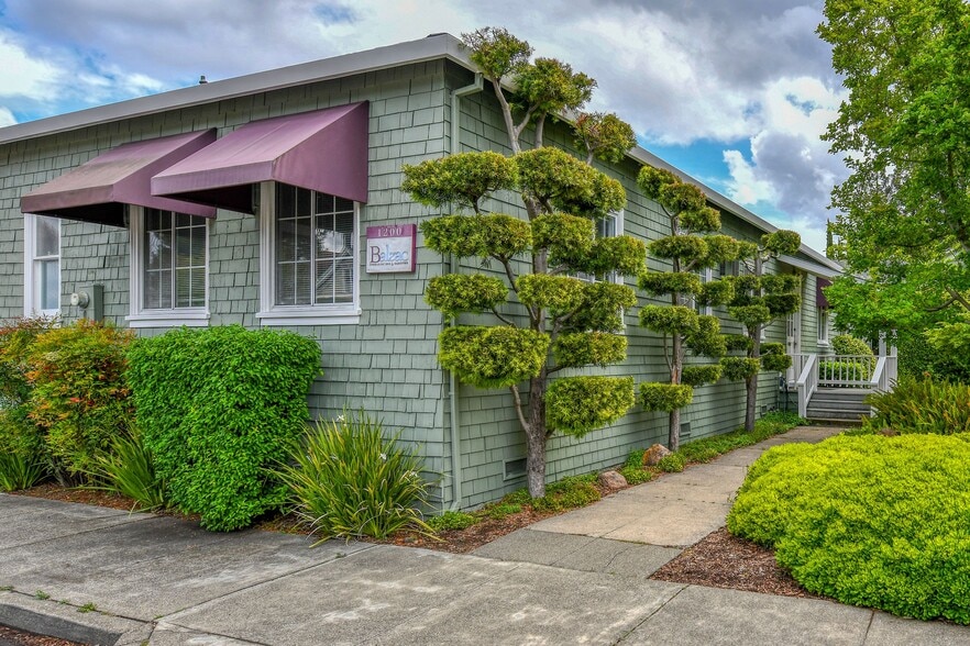 1200 Jefferson St, Napa, CA for sale - Building Photo - Image 2 of 18
