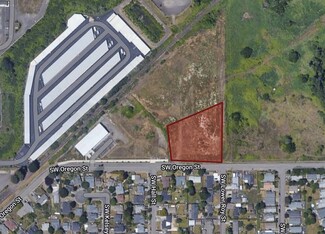 More details for 14843 SW Oregon St, Sherwood, OR - Land for Sale