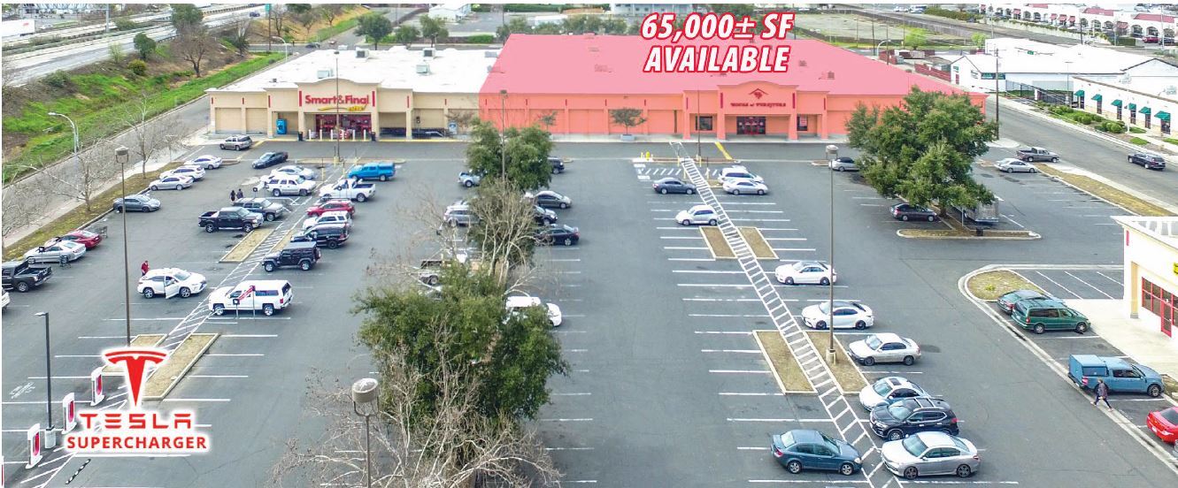 1425-1435 Martin Luther King Jr Way, Merced, CA à louer Photo du bâtiment- Image 1 de 4