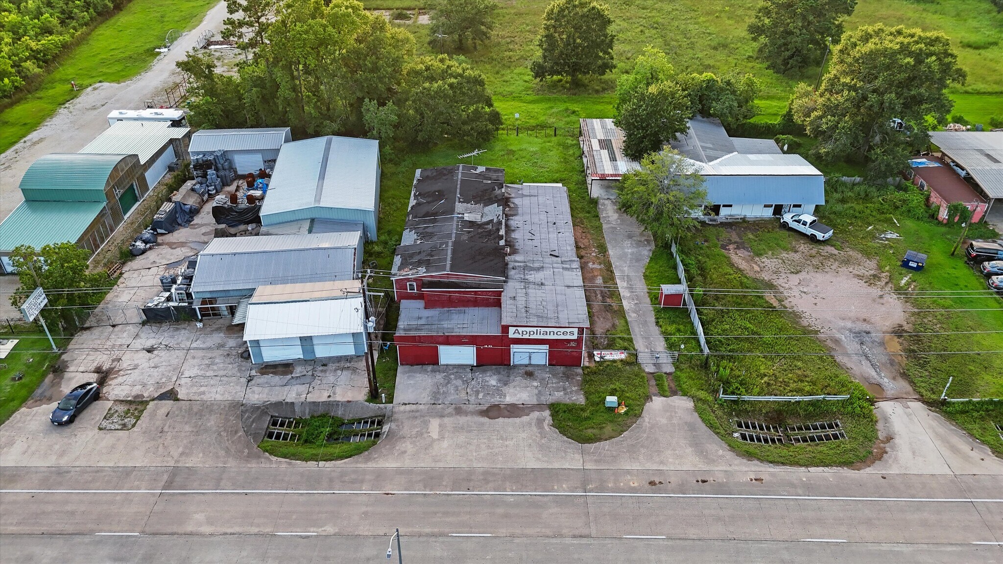 18496 US Highway 59, New Caney, TX à louer Photo principale- Image 1 de 10