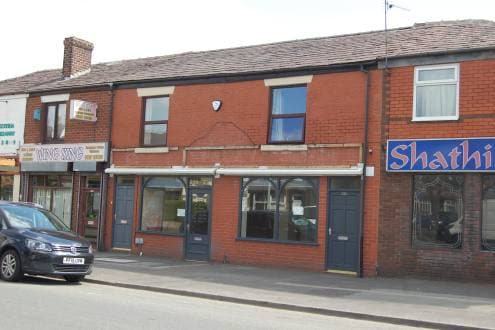232-242 Eaves Ln, Chorley for lease Primary Photo- Image 1 of 2