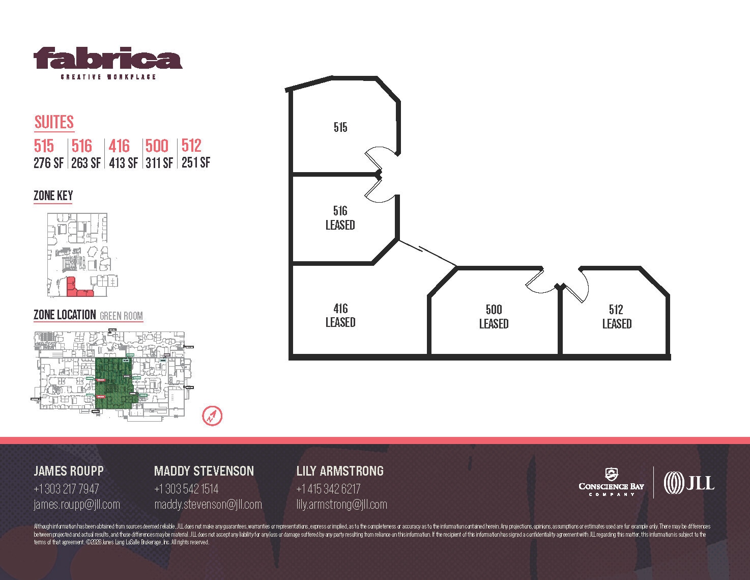 3001 Brighton Blvd, Denver, CO for lease Floor Plan- Image 1 of 1