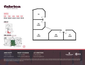3001 Brighton Blvd, Denver, CO for lease Floor Plan- Image 1 of 1