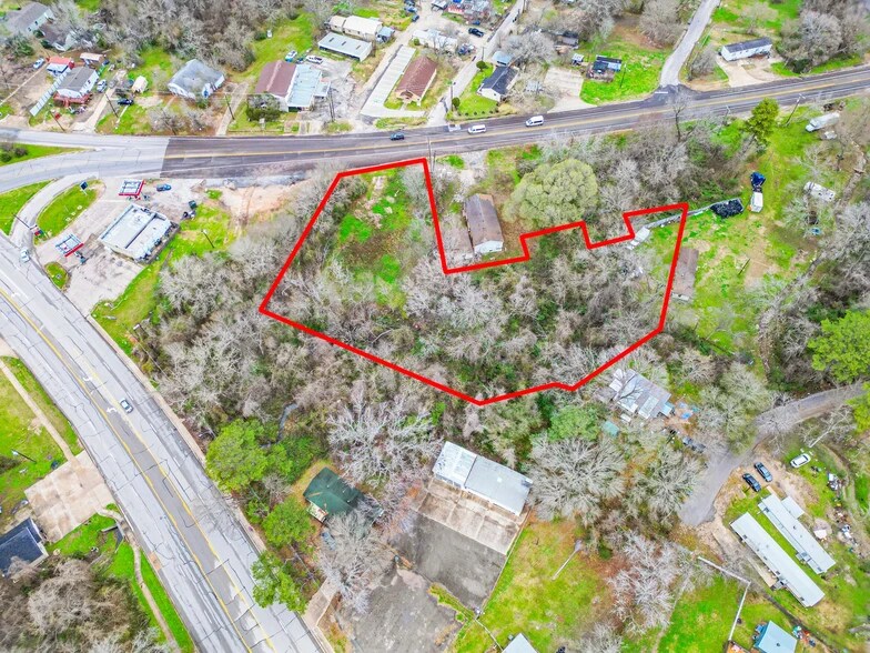 218 Highway 30, Huntsville, TX for sale - Building Photo - Image 1 of 7