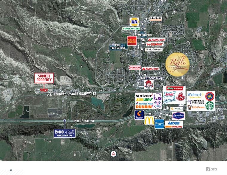 184 Gas Ct, Rifle, CO for lease - Building Photo - Image 3 of 3