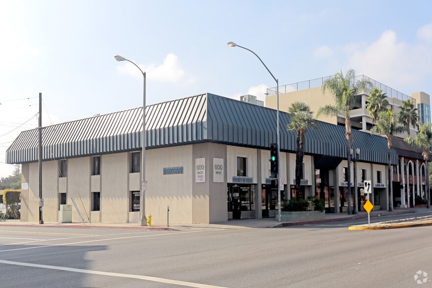 600 W Main St, Alhambra, CA for sale - Primary Photo - Image 1 of 1