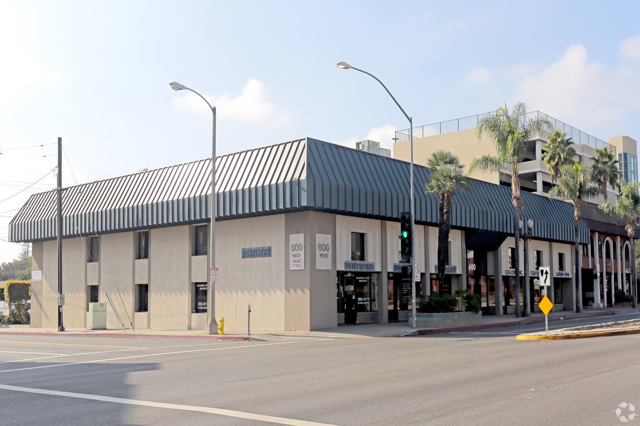 600 W Main St, Alhambra, CA for sale Primary Photo- Image 1 of 1